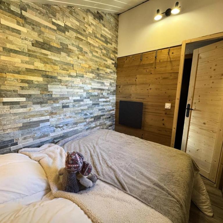 Résidence Le Grizzli - APPARTEMENT COSY VARS LES CLAUX MAE-4923 - Apartamento - 11