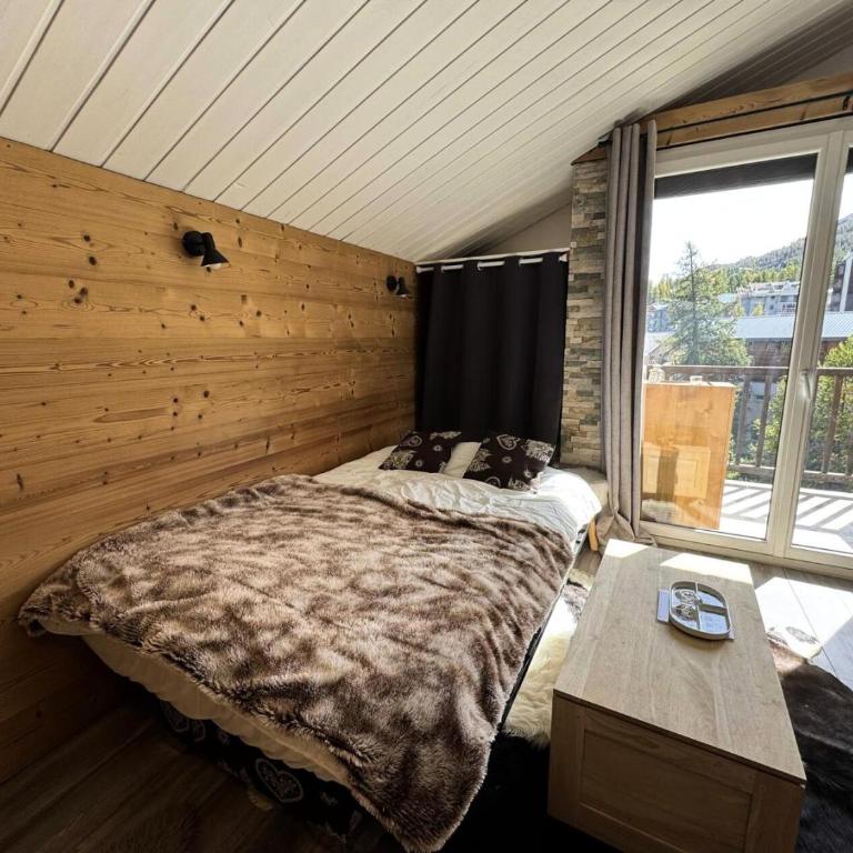 Résidence Le Grizzli - APPARTEMENT COSY VARS LES CLAUX MAE-4923 - Apartamento - 13