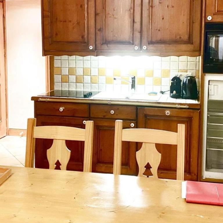 Résidence Ecrin Des Neiges - 3 Pièces pour 6 Personnes MAE-3163 - Appartement - 4