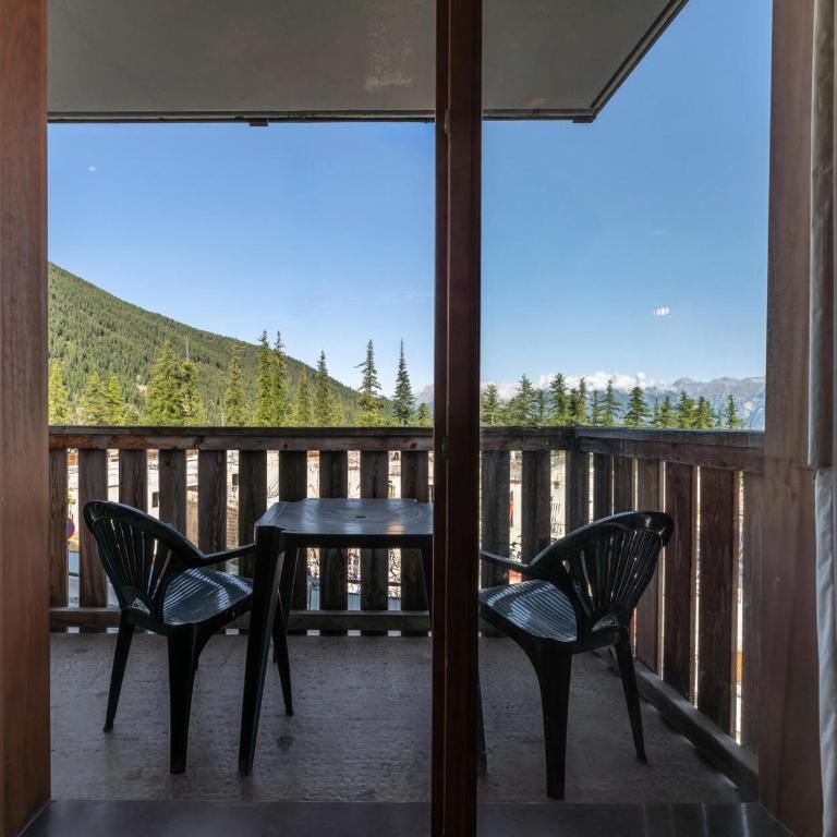 Résidence Les Hauts De Preclaux - Logement montagne pour 6 personnes aux Orres 1800 MAE-7333 - Apartment - 7