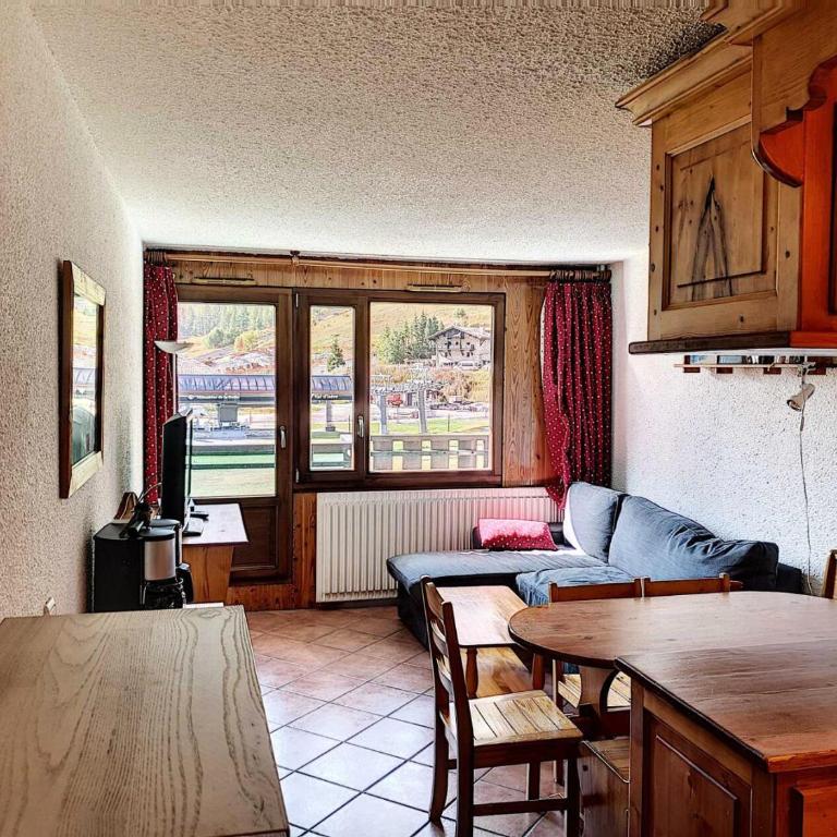 Résidence Le Bellecote - 2pieces cabine . La Daille . Ski aux pieds MAE-7353 - Appartement - 1