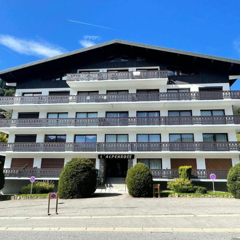 Résidence L'alpenrose - Appartement rénové proche du centre MAE-9753 - Apartment - 15