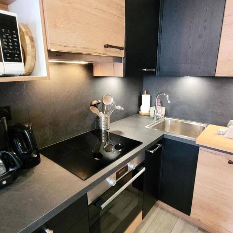 Résidence L'alpenrose - Appartement rénové proche du centre MAE-9753 - Apartment - 2
