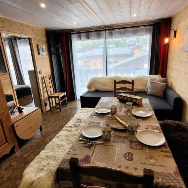 Résidence L'alpenrose - Appartement rénové proche du centre MAE-9753 - Apartment - 3