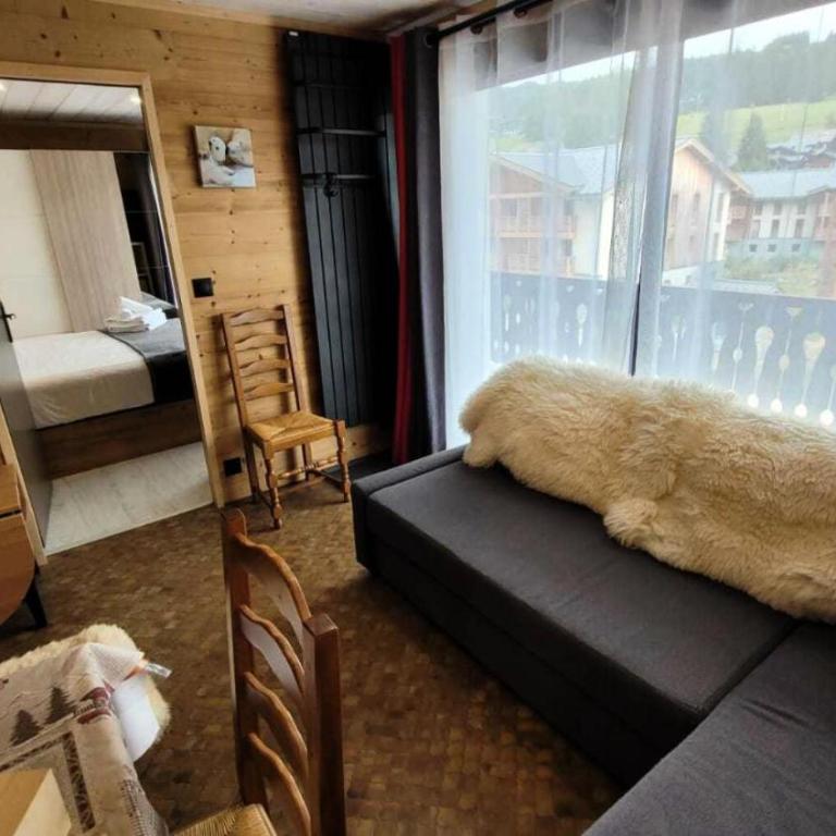 Résidence L'alpenrose - Appartement rénové proche du centre MAE-9753 - Apartment - 4