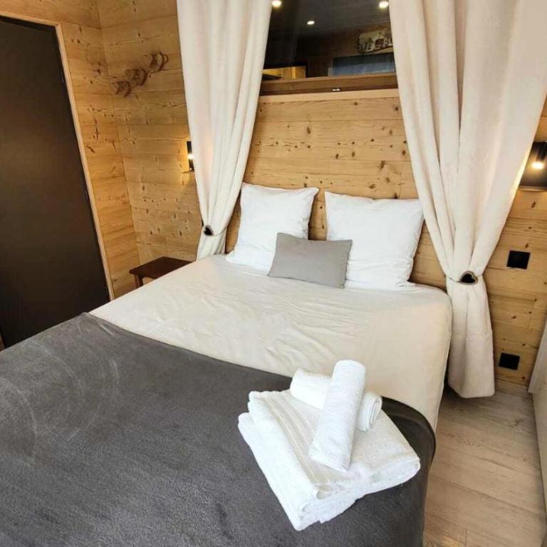Résidence L'alpenrose - Appartement rénové proche du centre MAE-9753 - Apartment - 6