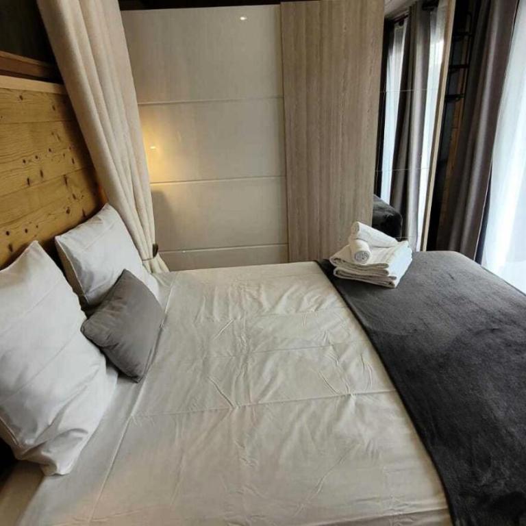 Résidence L'alpenrose - Appartement rénové proche du centre MAE-9753 - Apartment - 7
