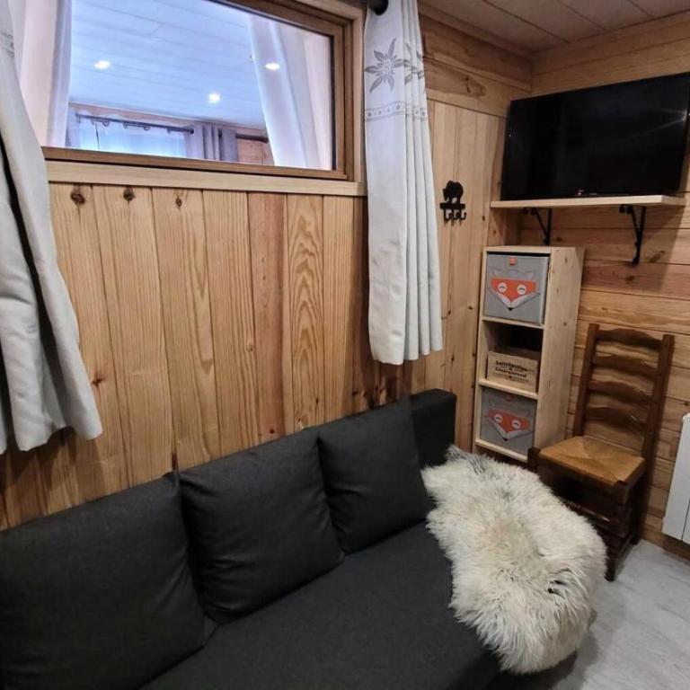 Résidence L'alpenrose - Appartement rénové proche du centre MAE-9753 - Apartment - 8