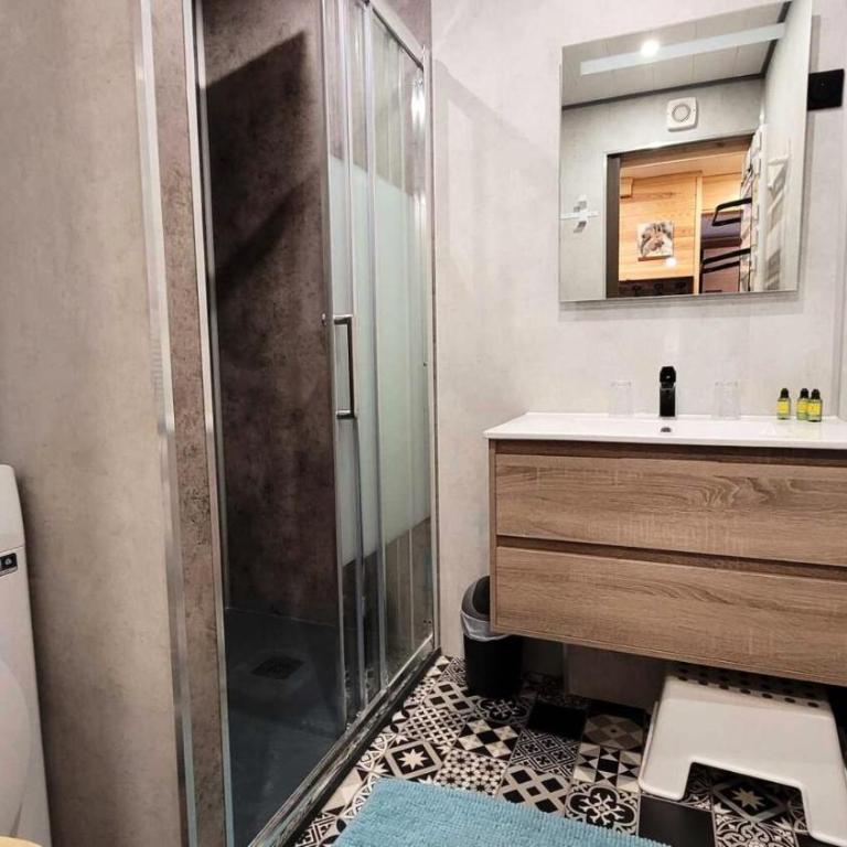 Résidence L'alpenrose - Appartement rénové proche du centre MAE-9753 - Apartment - 9