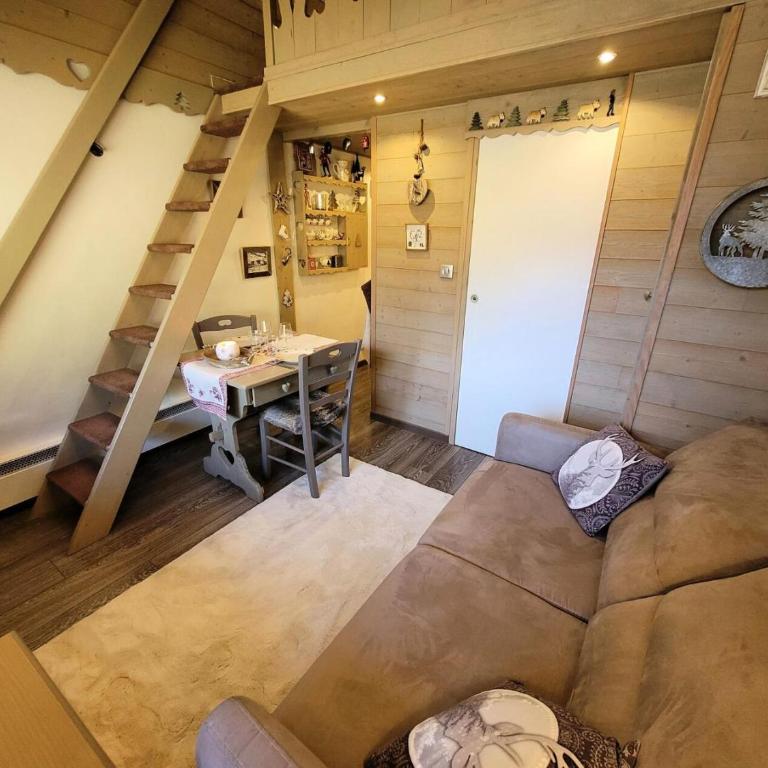 Résidence Grains D'or - Logement cocooning, rénové, proximité centre MAE-9773 - Monolocale - 4