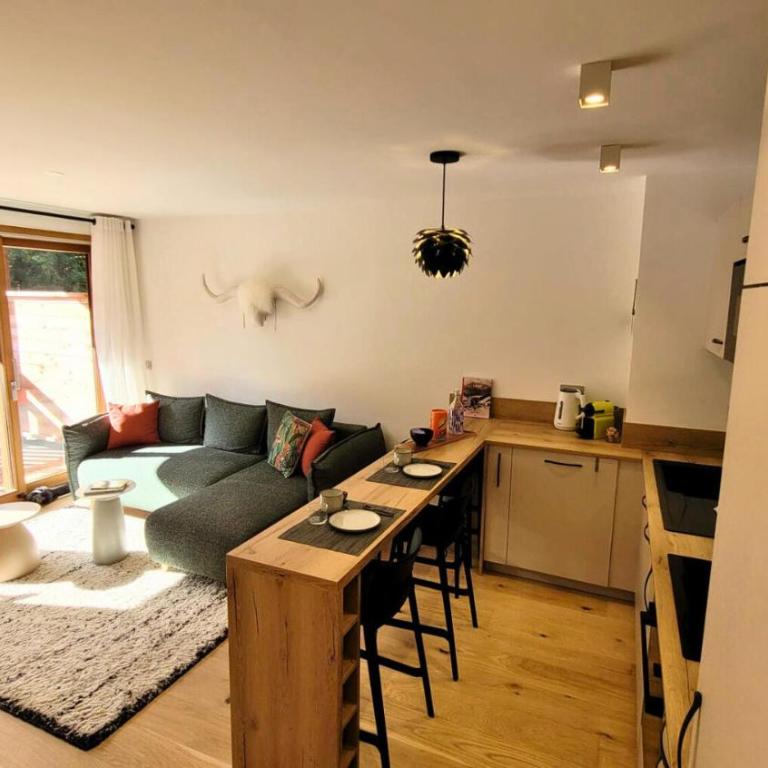 Résidence Le Genepi - Appartement prestige pour deux MAE-9783 - Appartamento - 1