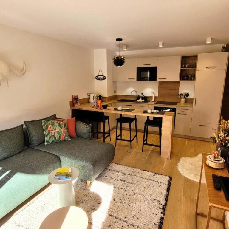 Résidence Le Genepi - Appartement prestige pour deux MAE-9783 - Appartamento - 4