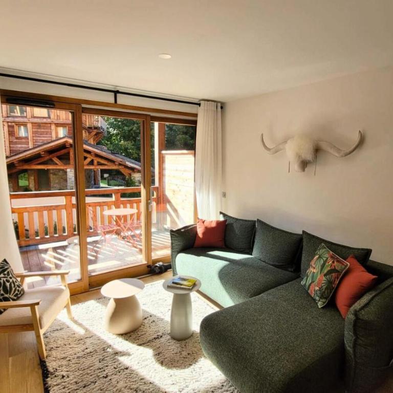 Résidence Le Genepi - Appartement prestige pour deux MAE-9783 - Appartamento - 2