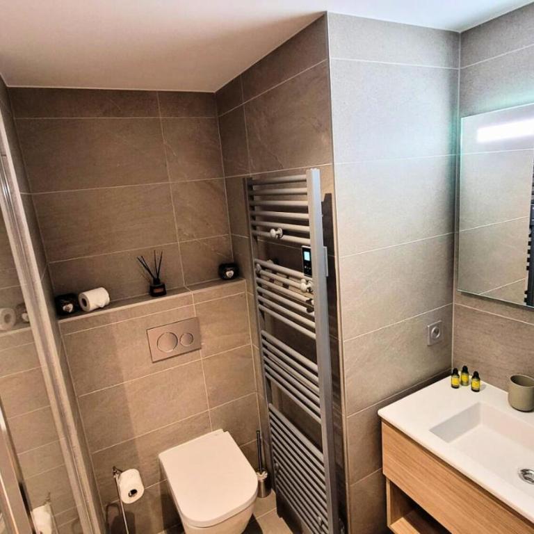 Résidence Le Genepi - Appartement prestige pour deux MAE-9783 - Appartamento - 8
