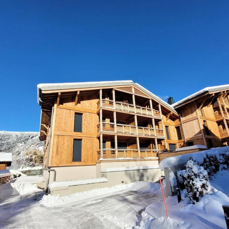 Résidence Le Genepi - Appartement prestige pour deux MAE-9783 - Appartamento - 11