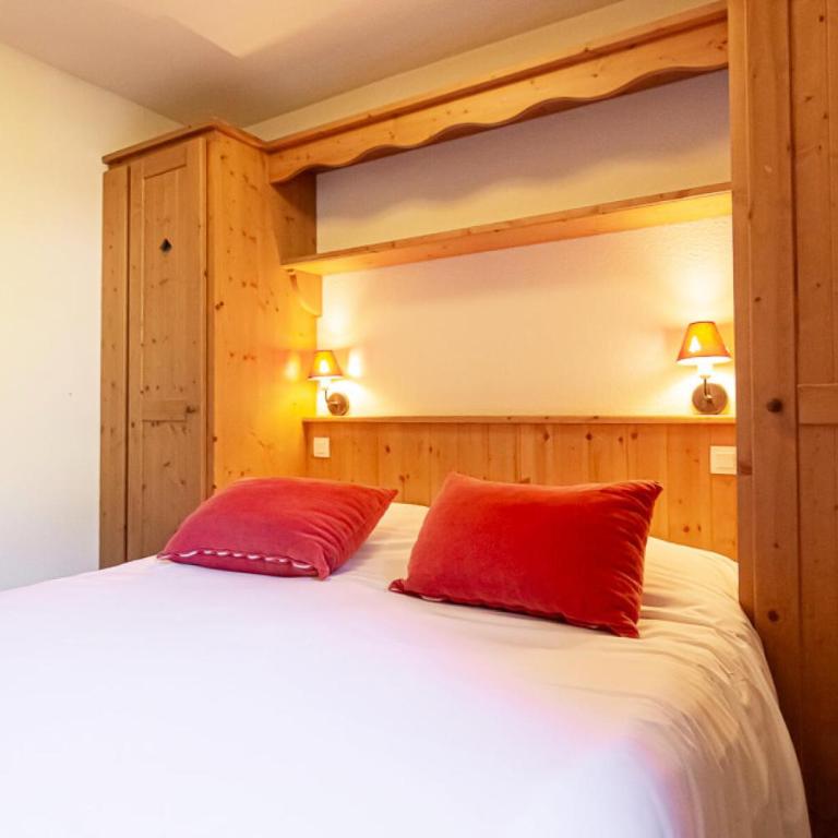 Résidence Les Alpages De Val-cenis - Appartement 2 pièces - 4 personnes MAE-1263 - Appartement - 1