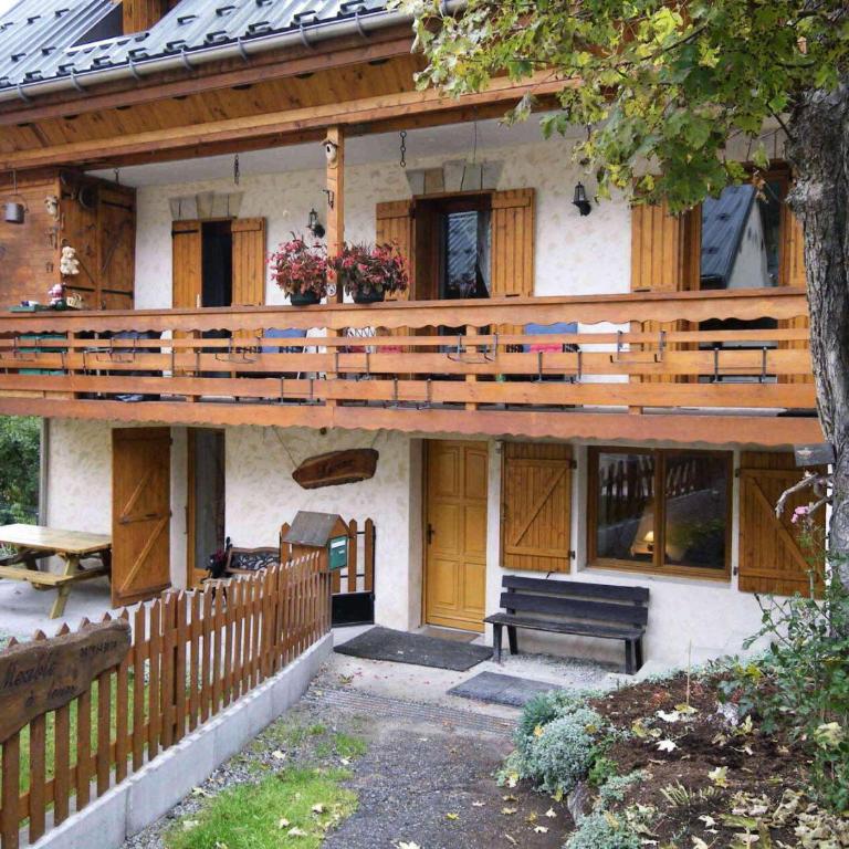 Résidence Maison Lucine - 2 pièces 4 personnes exposé Sud-Ouest MAE-4973 - Apartamento - 8
