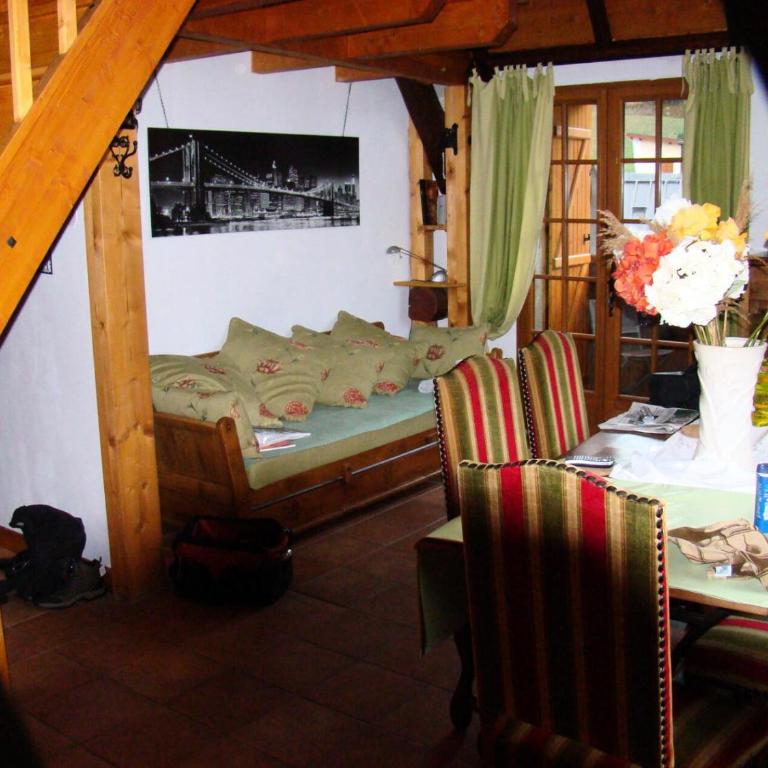Résidence Maison Lucine - 2 pièces mezzanine 4 personnes exposé Sud MAE-4983 - Appartamento - 1