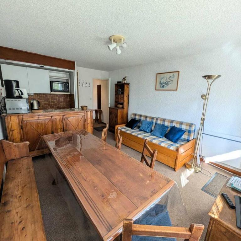 Résidence Chalmettes - Grand appartement 6 pers, sud, parking sur les pistes ! MAE-2843 - Appartamento - 4