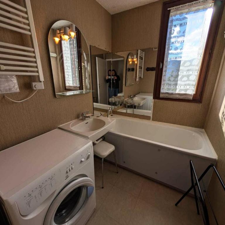 Résidence Chalmettes - Grand appartement 6 pers, sud, parking sur les pistes ! MAE-2843 - Appartamento - 10