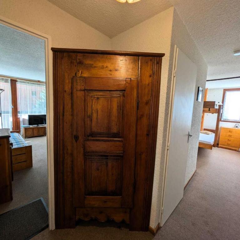 Résidence Chalmettes - Grand appartement 6 pers, sud, parking sur les pistes ! MAE-2843 - Appartamento - 11