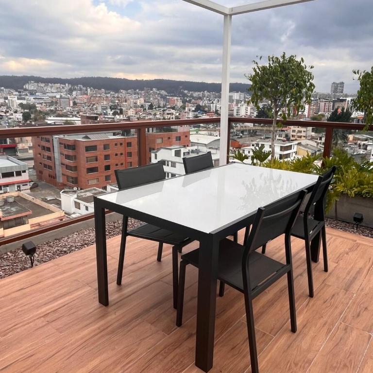 Nuevo y moderno departamento Quito Norte - One-Bedroom Apartment - 15