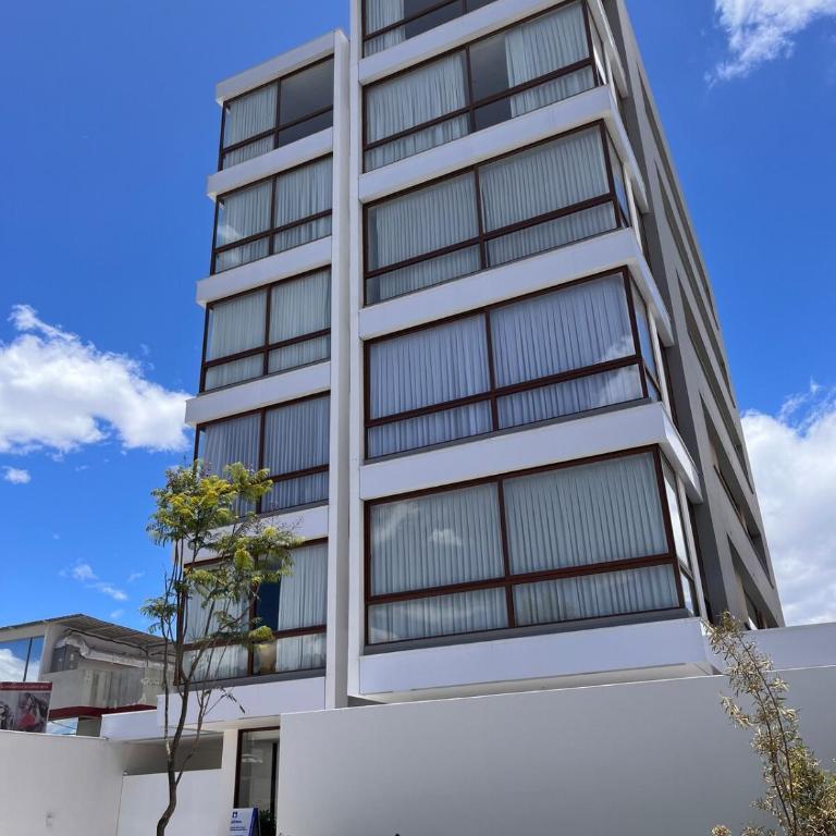 Nuevo y moderno departamento Quito Norte - One-Bedroom Apartment - 14