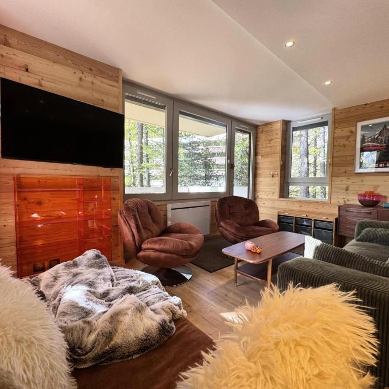 Résidence Les Fibieres - Un cocon familial au pied des pistes. MAE-2943 - Appartement - 2