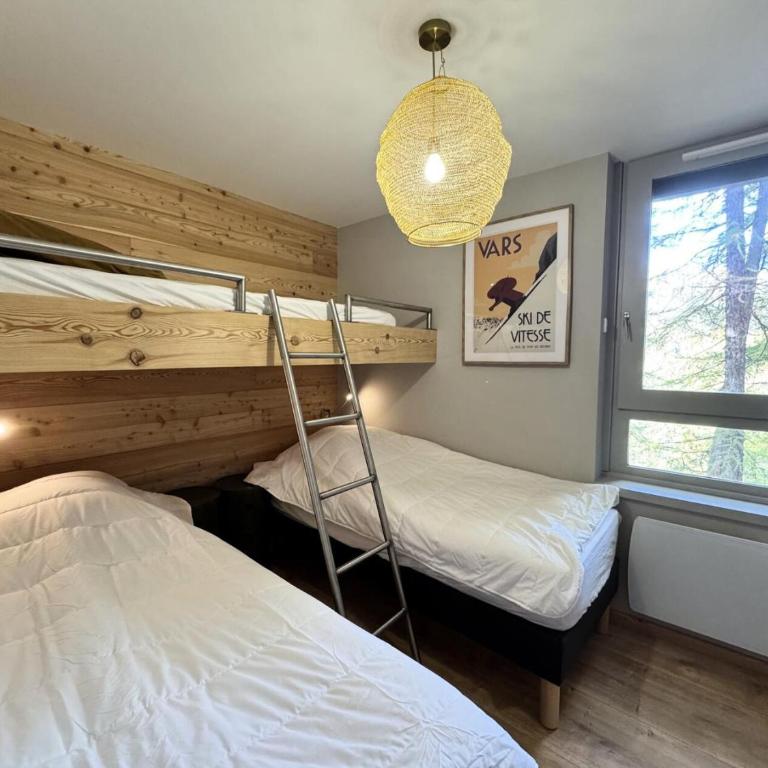Résidence Les Fibieres - Un cocon familial au pied des pistes. MAE-2943 - Appartement - 13