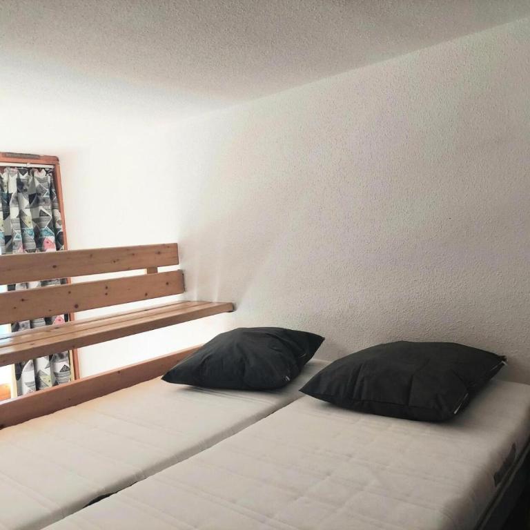 Résidence Alliet - Duplex mezzanine 5/6 personnes au calme MAE-7283 - Studio - 7