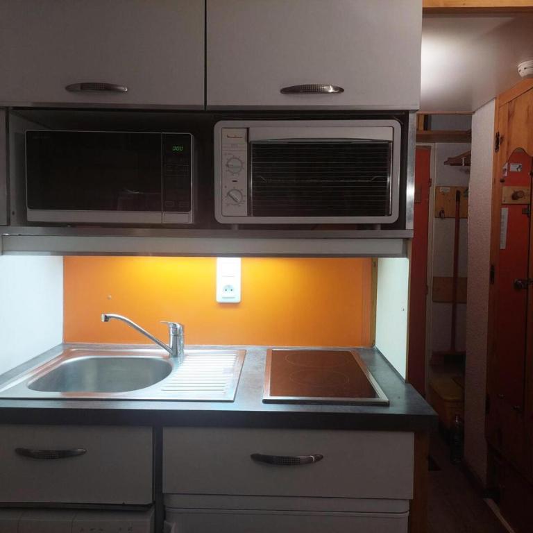 Résidence Grand Arbois - Studio 2 personnes centre station MAE-7293 - Studio - 8