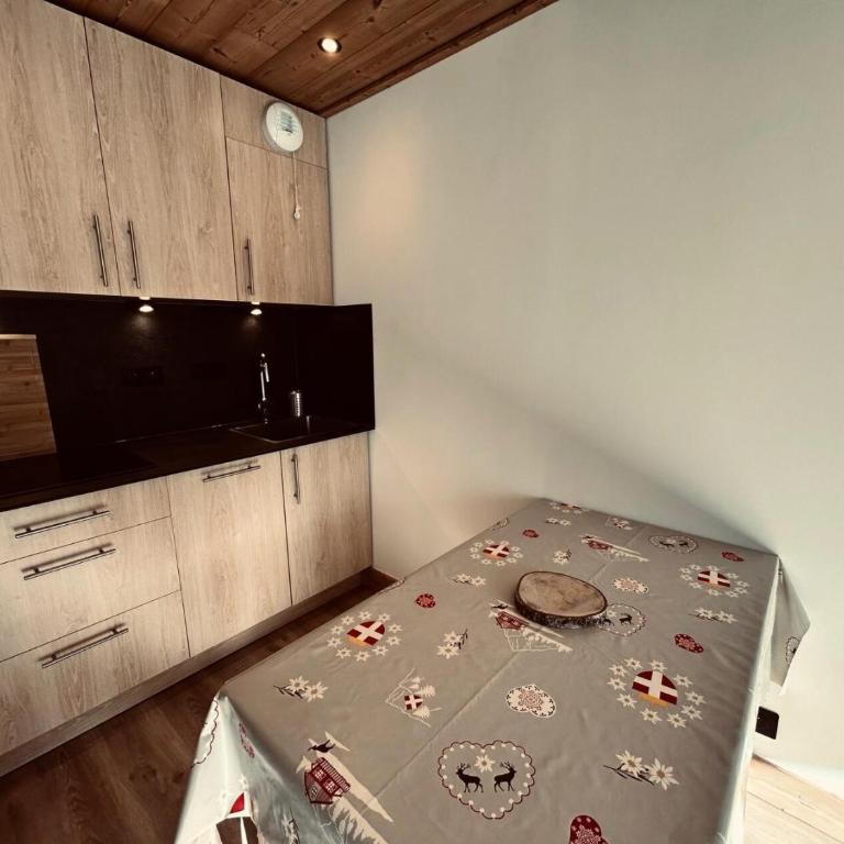 Résidence Prariond B - Studio rénové·Pieds des pistes ·Balcon MAE-0303 - Monolocale - 8