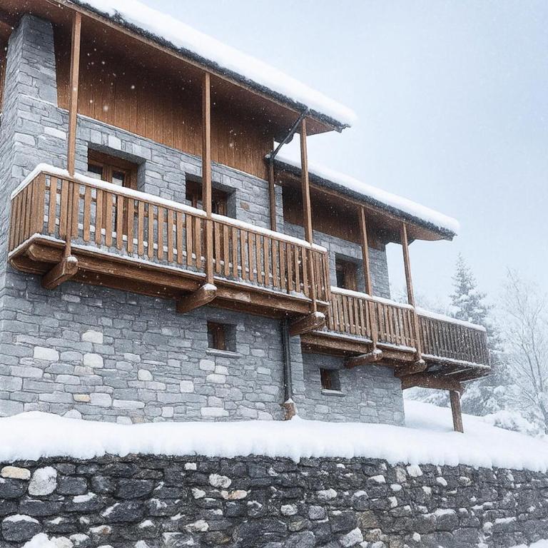 Chalets De La Croisette - Chalet 8 personnes MAE-3983 - Chalet - 1