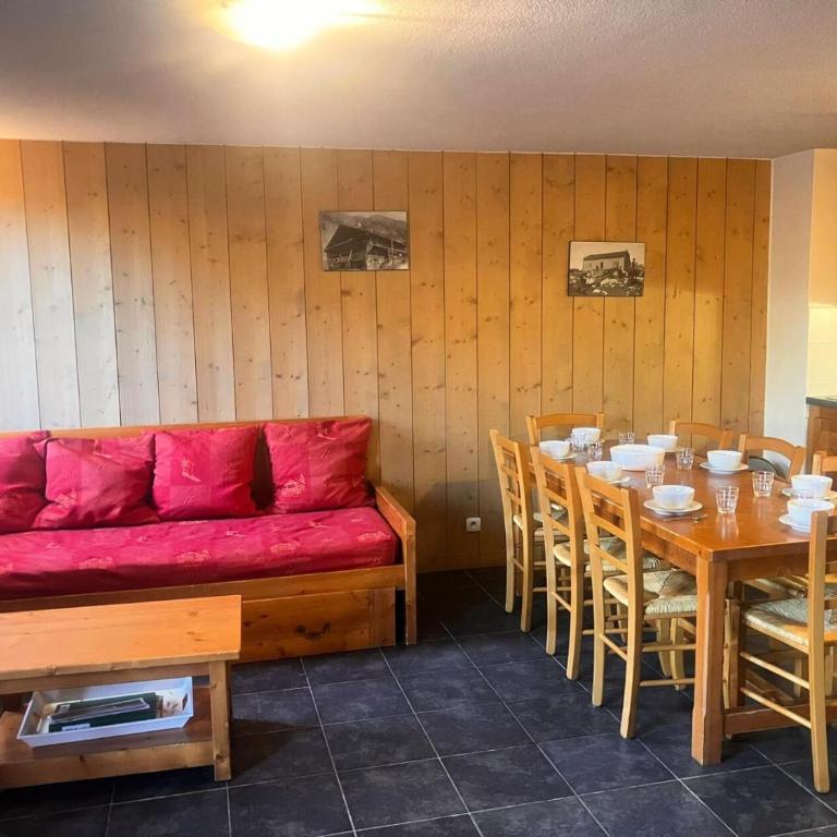 Résidence Les Arolles - Bat Melezes - LES MELEZES - C332 MAE-3363 - Apartment - 1