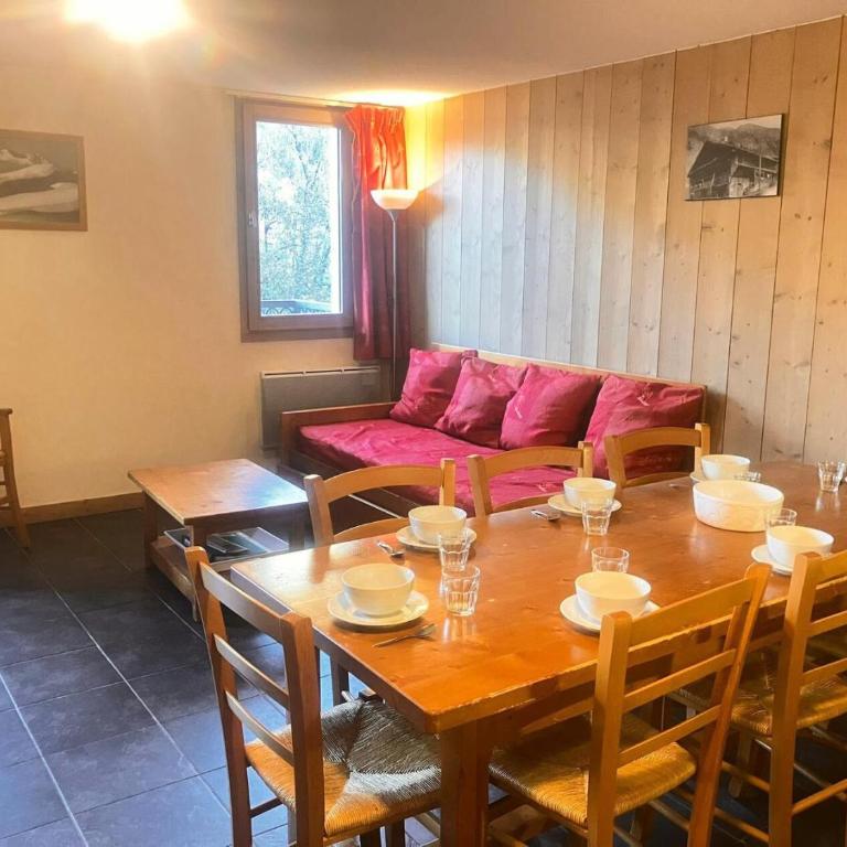 Résidence Les Arolles - Bat Melezes - LES MELEZES - C332 MAE-3363 - Apartment - 4