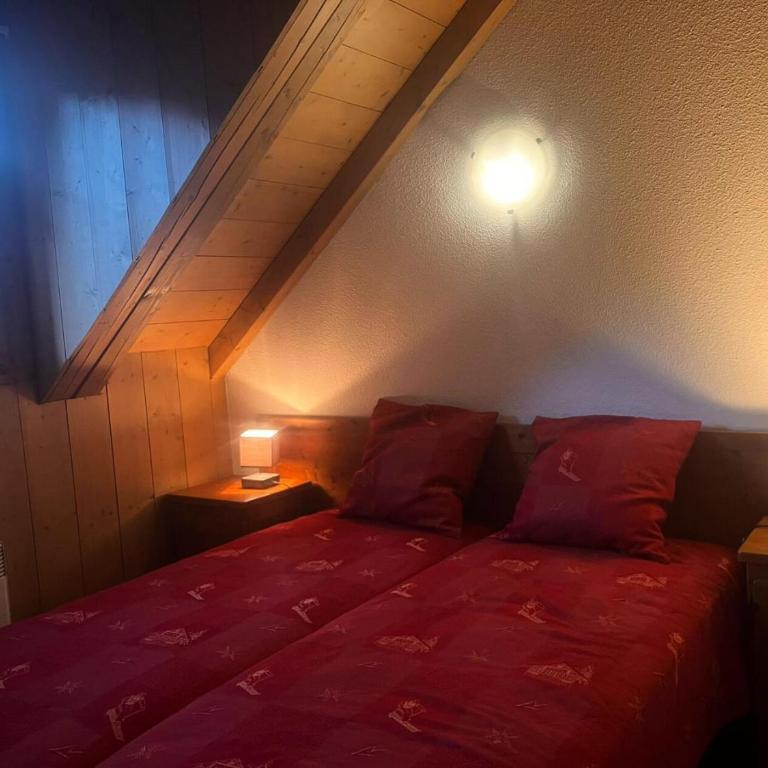 Résidence Les Arolles - Bat Melezes - LES MELEZES - C332 MAE-3363 - Apartment - 6