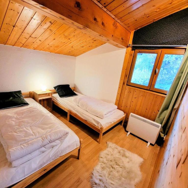 Chalets De La Croisette - Chalet 8 personnes MAE-3983 - Chalet - 12