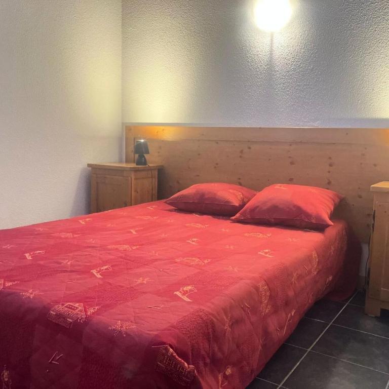 Résidence Les Arolles - Bat Melezes - LES MELEZES - C332 MAE-3363 - Apartment - 8