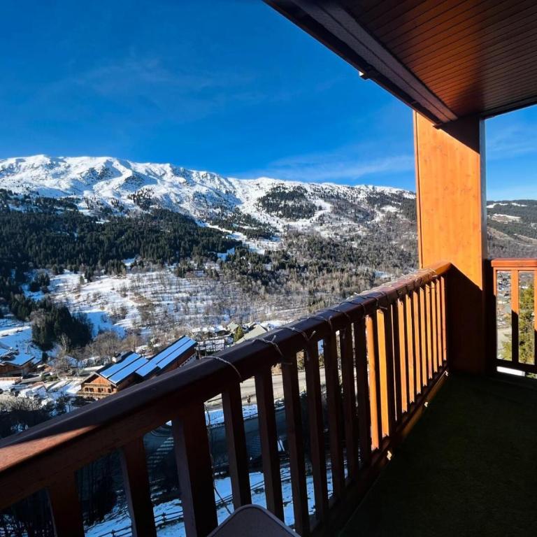 Résidence Peclet - Votre refuge avec vue montagne MAE-3433 - Apartment - 12