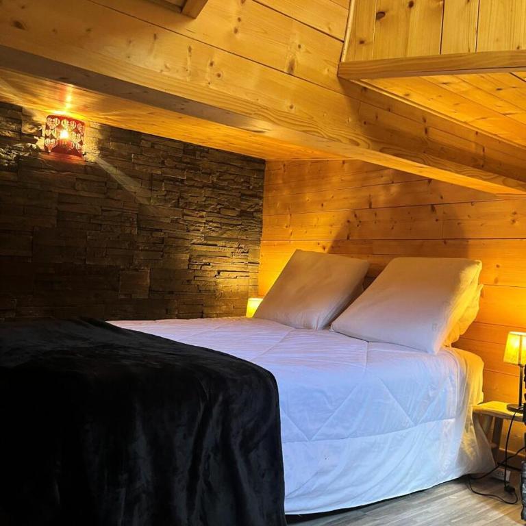 Résidence Royal Neige - Studio cabine 6 personnes exposé est MAE-4533 - Monolocale - 7