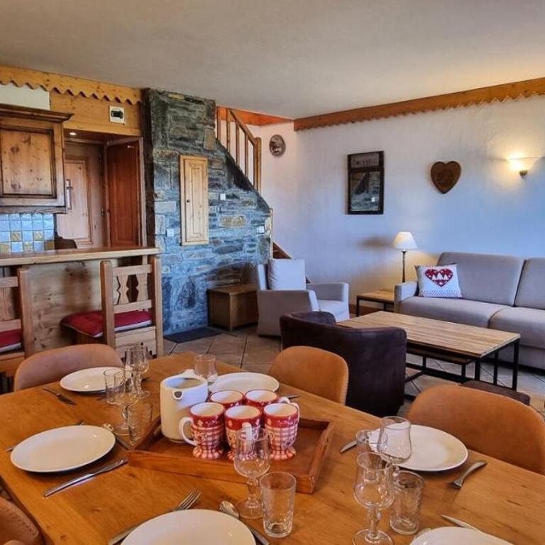 Résidence Les Hauts Bois - Appartement 4 pièces avec piscine, Les Hauts-Bois MAE-1003 - Appartement - 2