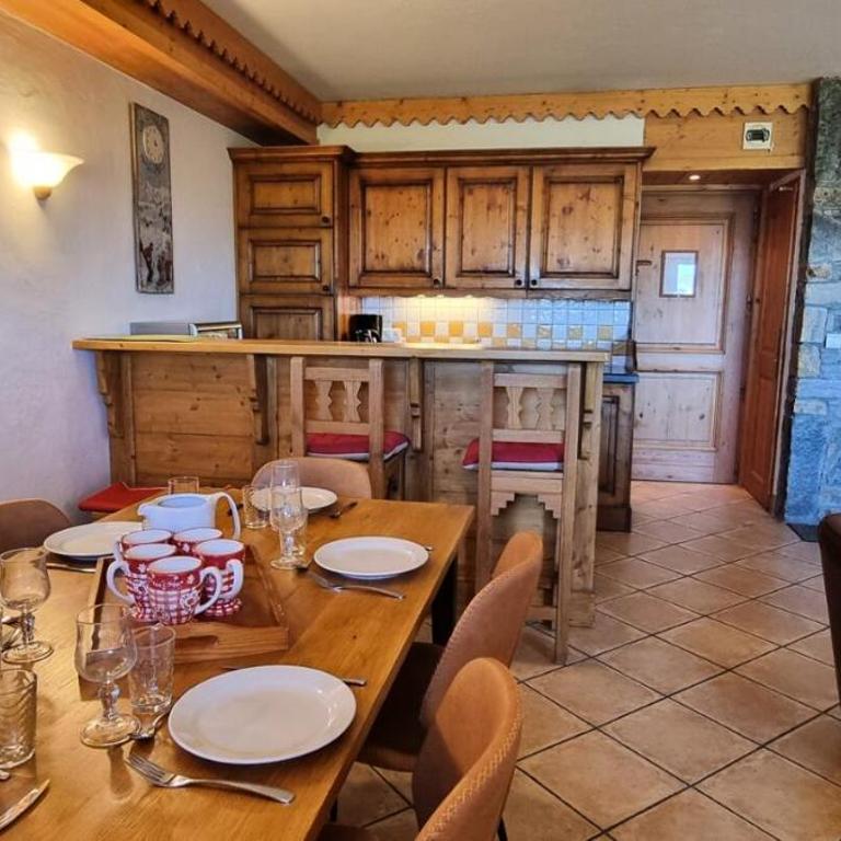 Résidence Les Hauts Bois - Appartement 4 pièces avec piscine, Les Hauts-Bois MAE-1003 - Appartement - 3
