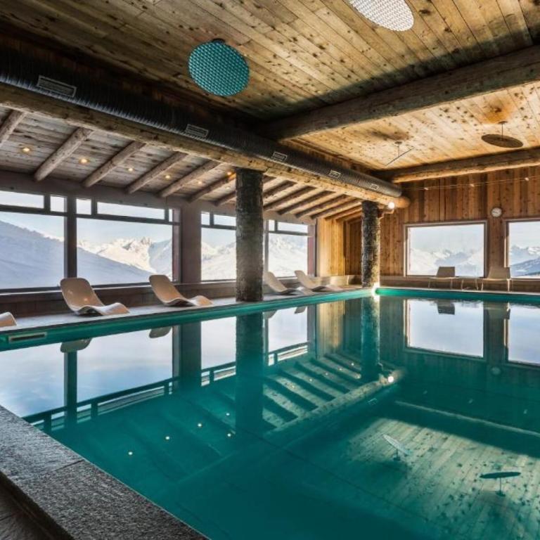 Résidence Les Hauts Bois - Appartement 4 pièces avec piscine, Les Hauts-Bois MAE-1003 - Appartement - 12