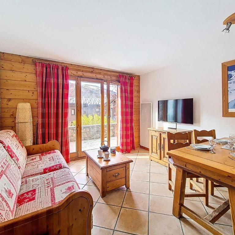 Résidence Hameau Des Airelles - Appartement spacieux. Proche des pistes. Terrasse MAE-4683 - Appartement - 1