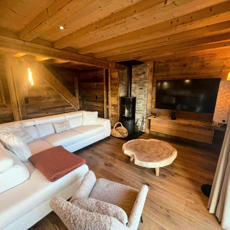Chalet L'ecrin - Superbe chalet 4 chambres, plein sud MAE-2833 - Chalet - 1