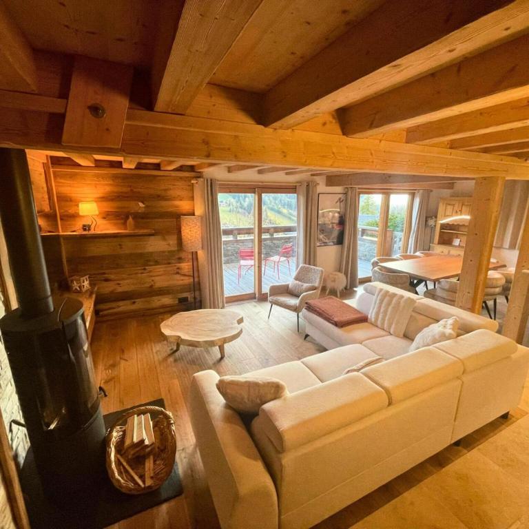 Chalet L'ecrin - Superbe chalet 4 chambres, plein sud MAE-2833 - Chalet - 4