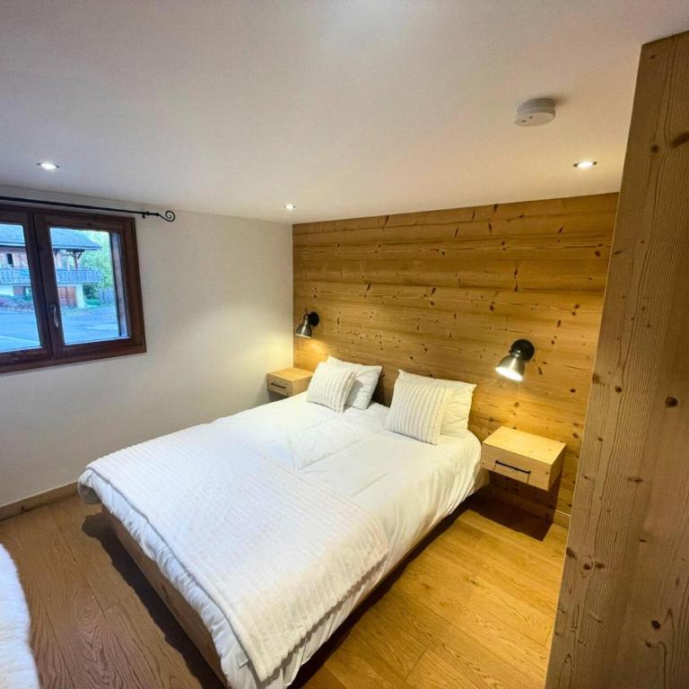 Chalet L'ecrin - Superbe chalet 4 chambres, plein sud MAE-2833 - Chalet - 7