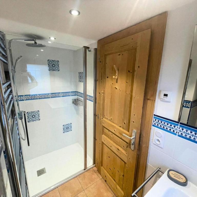 Chalet L'ecrin - Superbe chalet 4 chambres, plein sud MAE-2833 - Chalet - 12