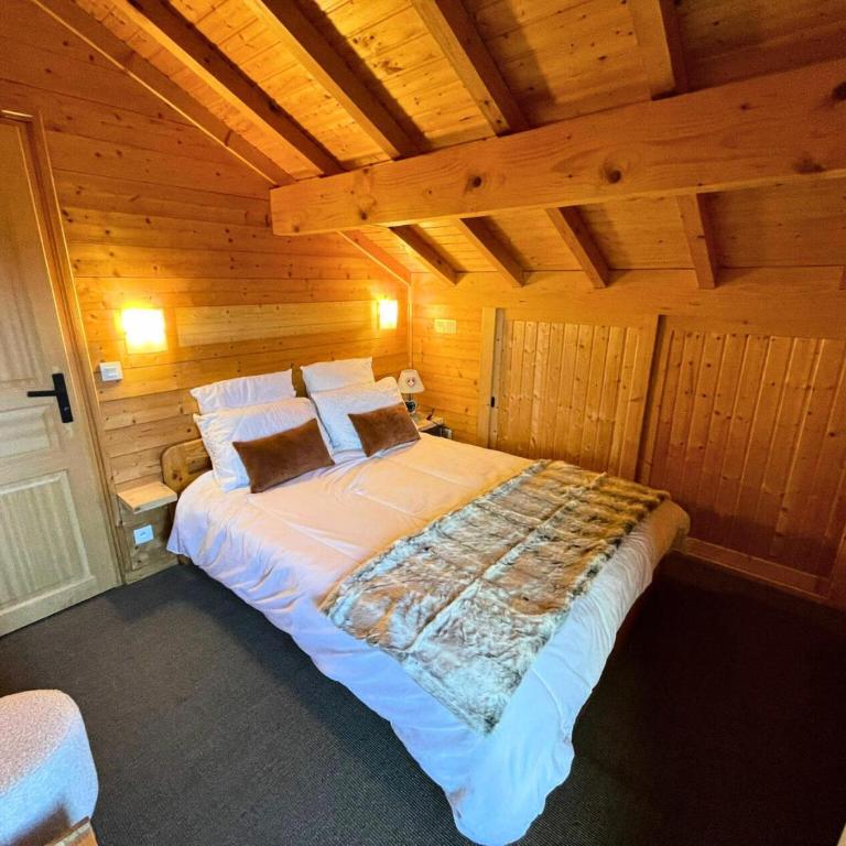 Chalet L'ecrin - Superbe chalet 4 chambres, plein sud MAE-2833 - Chalet - 13