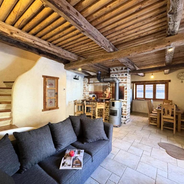 Résidence La Maison D'emilie Et De Rose - VOTRE REFUGE A VARS MAE-5983 - Appartamento - 2